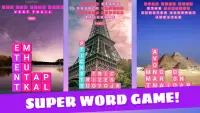 Word Cube - Super Fun Word Game Screen Shot 5