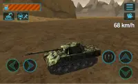 Tank Driving Simulator 3D Screen Shot 6