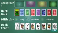 solitaire mahjong pakket Screen Shot 6