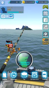 Monster Fishing 2024 Screen Shot 3