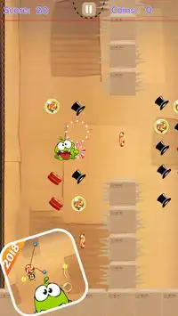 Jump Candy Cut Rope Screen Shot 4