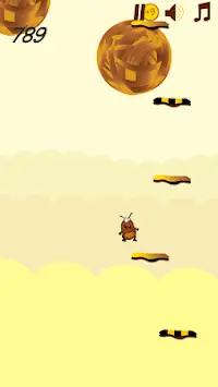 GO GO SUPER JUMPER Screen Shot 4