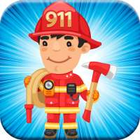 Fireman Game, Fire Truck Games