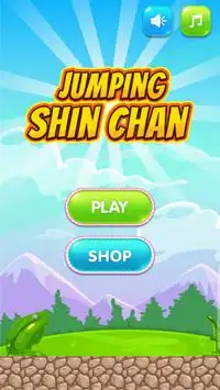 Shin Adventure - Jumping Chan Screen Shot 2