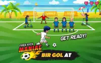 Freekick Maniac Screen Shot 0