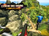 Jogo de Mountain Bike Screen Shot 3