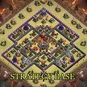 Strategy COC War Base