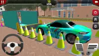 Super Real Multistory  3D Crazy Car driving Game Screen Shot 3