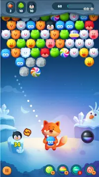 Bubble Shooter Pop Mania Screen Shot 5