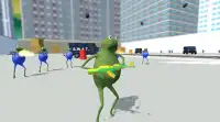 Frog Is Amazing Game Screen Shot 1