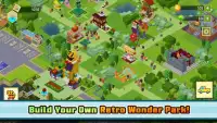 Retro Wonder Park Screen Shot 0