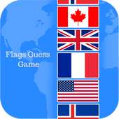 Flags Guess Game
