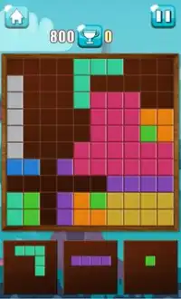Block Puzzle Classic Screen Shot 2