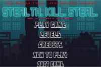 Ninja Stealth Kill Steal Game Screen Shot 1