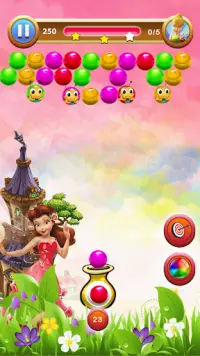 Real Bubble Shooter : Bubble Pop Switch Screen Shot 2
