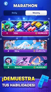 Tetris® Screen Shot 4