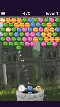 Bubble Kingdom Screen Shot 0