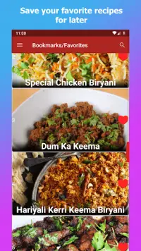 Pakistani Recipes in Urdu اردو Screen Shot 3