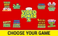 Video Poker X: Classic Casino Screen Shot 7