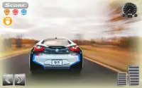 i8 Driving Simulator Screen Shot 2