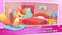 Princesa Kitten： Meu Bolso Pet Screen Shot 7