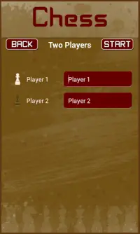 Chess Screen Shot 2