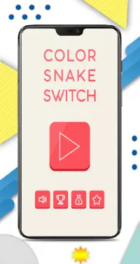 Color Snake Switch 2 Screen Shot 0