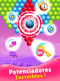 Candy Bubble Games Screen Shot 16