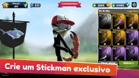 Stickman Archer online Screen Shot 1