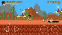 Hero Jack Save Jill: 2D Arcade Screen Shot 3