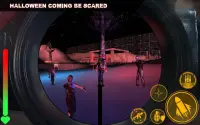 Zombie Hunter Shooting: Free FPS Offline Game Screen Shot 1
