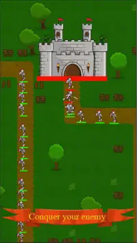 Clash of castles Screen Shot 3