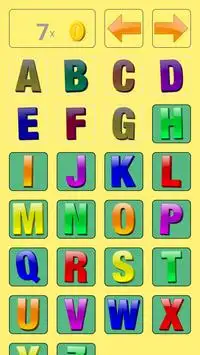 ABC Game Kids Screen Shot 3