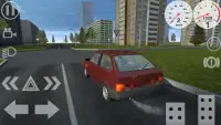 Simple Car Crash Physics Sim Screen Shot 5
