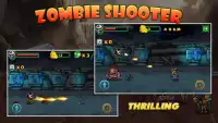 Zombie Shooter Screen Shot 1