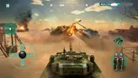 Tank Attack Perang 3D Screen Shot 0