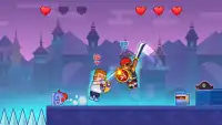 Swing Battle Knight Screen Shot 9