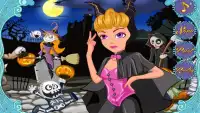 vampire dress up free online Screen Shot 2