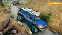 Offroad Jeep Driving 2020: 4x4 Xtreme Adventure Screen Shot 12