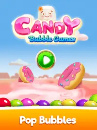 Candy Bubble Games Screen Shot 12