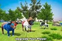 Angry Bull Family Survival 3D Screen Shot 8