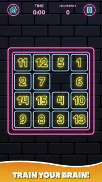 Numpuzzle: number puzzle games Screen Shot 5