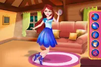 Fairy Secrets 1 - Fairy Rescue Love Story Screen Shot 3