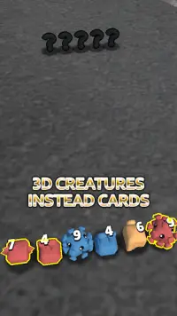 Virus Attack card game offline Screen Shot 0
