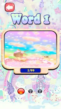 Magic Candy Fun Matching Screen Shot 0