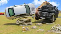 Car Crash Race Compilation 3D Screen Shot 4