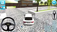 Parkir Real 3D Car Screen Shot 4