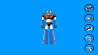 Build Mazinger Robot Z Guide Screen Shot 4