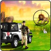 Jeep Safari Hunter