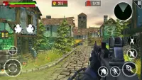 Master Sniper Strike: Free Sniper Shooting Games Screen Shot 2